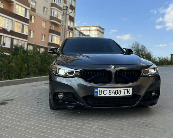 Серый БМВ 3 Серия ГТ, объемом двигателя 2 л и пробегом 187 тыс. км за 18300 $, фото 1 на Automoto.ua