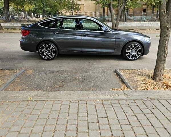 Серый БМВ 3 Серия ГТ, объемом двигателя 2 л и пробегом 136 тыс. км за 23456 $, фото 1 на Automoto.ua