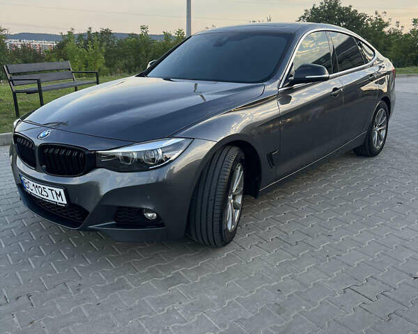 Сірий БМВ 3 Серія ГТ, об'ємом двигуна 2 л та пробігом 71 тис. км за 28500 $, фото 1 на Automoto.ua