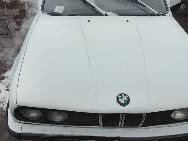 Білий БМВ 3 Серія, об'ємом двигуна 1.6 л та пробігом 3 тис. км за 1116 $, фото 1 на Automoto.ua