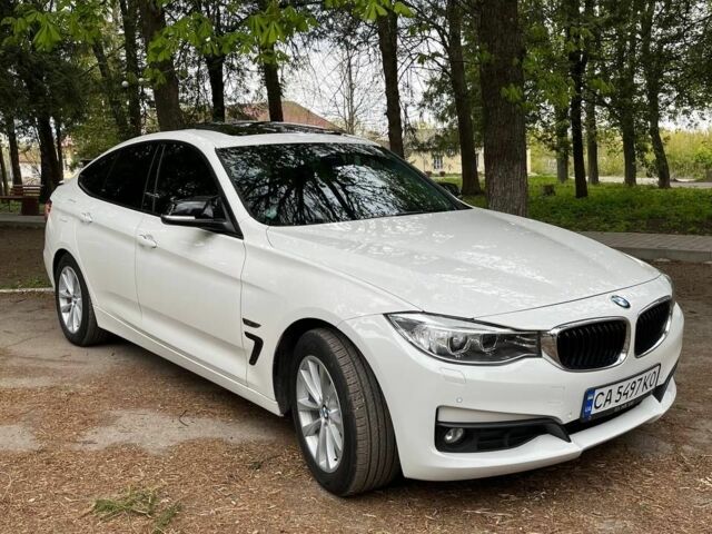 Белый БМВ 3 Серия, объемом двигателя 2 л и пробегом 165 тыс. км за 12487 $, фото 1 на Automoto.ua
