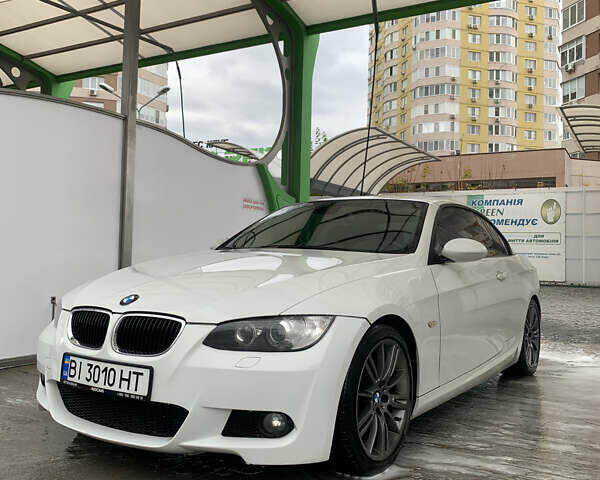 Белый БМВ 3 Серия, объемом двигателя 2 л и пробегом 139 тыс. км за 8500 $, фото 1 на Automoto.ua