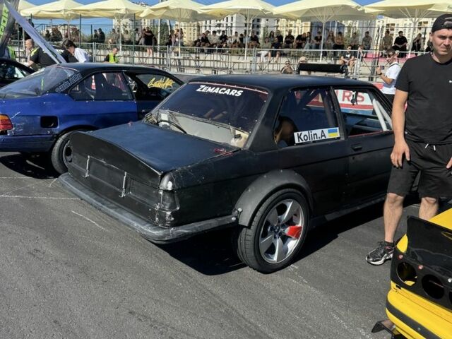 Белый БМВ 3 Серия, объемом двигателя 3 л и пробегом 1 тыс. км за 15000 $, фото 1 на Automoto.ua