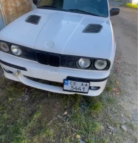 Білий БМВ 3 Серія, об'ємом двигуна 0 л та пробігом 300 тис. км за 1500 $, фото 1 на Automoto.ua