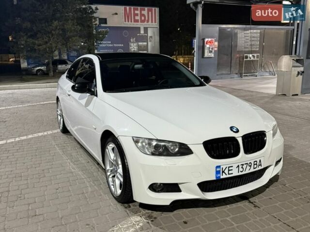 Білий БМВ 3 Серія, об'ємом двигуна 2.5 л та пробігом 240 тис. км за 8700 $, фото 1 на Automoto.ua