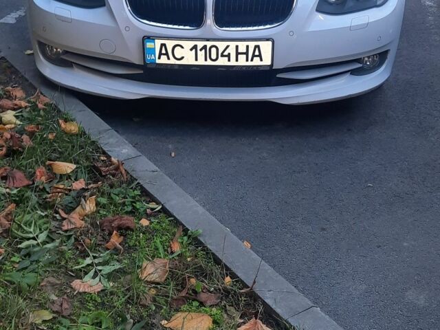 Белый БМВ 3 Серия, объемом двигателя 2 л и пробегом 240 тыс. км за 12544 $, фото 1 на Automoto.ua