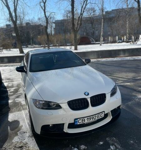 Білий БМВ 3 Серія, об'ємом двигуна 3 л та пробігом 160 тис. км за 12000 $, фото 1 на Automoto.ua