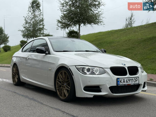 Белый БМВ 3 Серия, объемом двигателя 3 л и пробегом 145 тыс. км за 14500 $, фото 1 на Automoto.ua