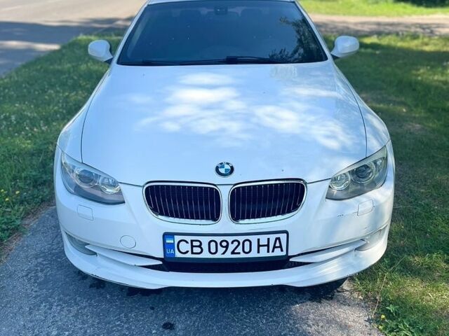 Білий БМВ 3 Серія, об'ємом двигуна 3 л та пробігом 211 тис. км за 9950 $, фото 1 на Automoto.ua