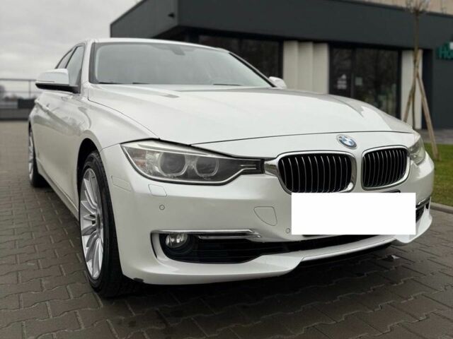 Білий БМВ 3 Серія, об'ємом двигуна 0 л та пробігом 20 тис. км за 13500 $, фото 1 на Automoto.ua