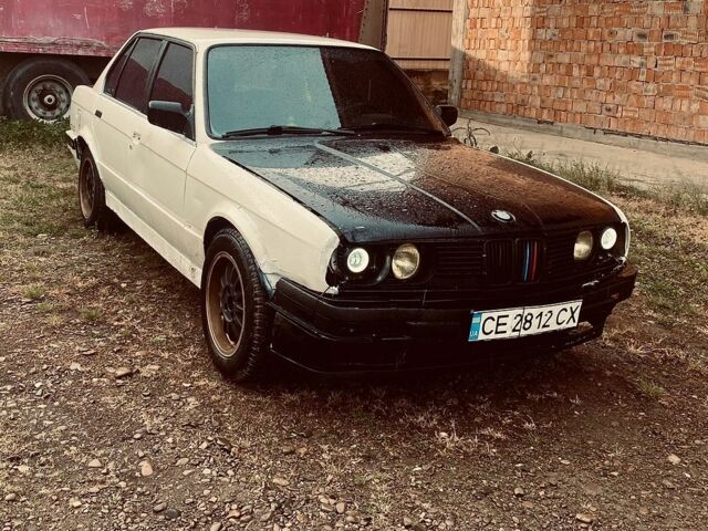 Білий БМВ 3 Серія, об'ємом двигуна 1.8 л та пробігом 355 тис. км за 900 $, фото 1 на Automoto.ua