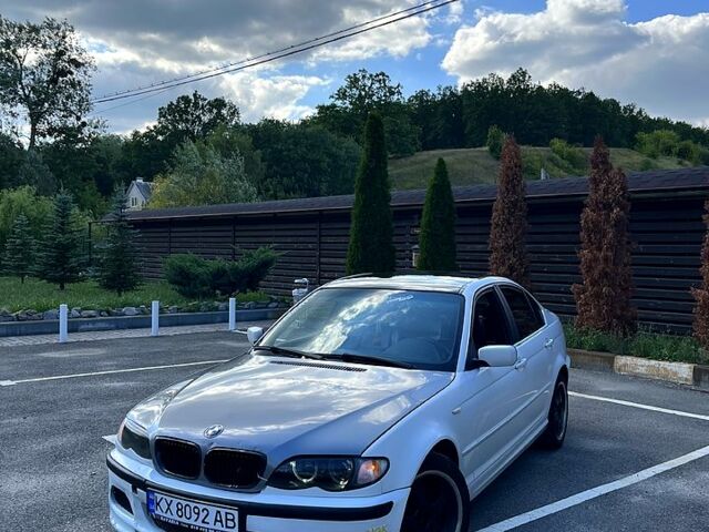 Білий БМВ 3 Серія, об'ємом двигуна 2.5 л та пробігом 230 тис. км за 4000 $, фото 1 на Automoto.ua