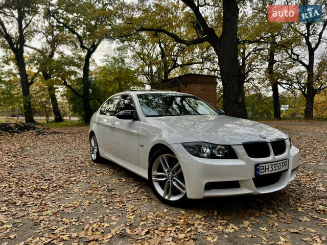 БМВ 3 Серия 2008 в Черкассах на Automoto.ua Белый БМВ 3 Серия, объемом двигателя 2.98 л и пробегом 189 тыс. км за 9900 $, фото 1 на Automoto.ua