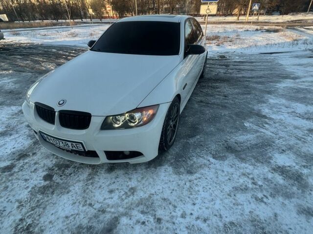 Білий БМВ 3 Серія, об'ємом двигуна 3 л та пробігом 237 тис. км за 11200 $, фото 1 на Automoto.ua
