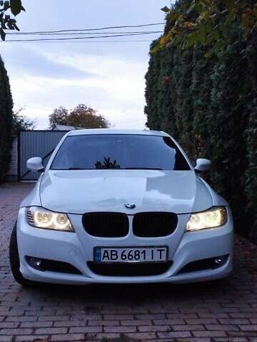 Белый БМВ 3 Серия, объемом двигателя 1.95 л и пробегом 290 тыс. км за 6800 $, фото 1 на Automoto.ua