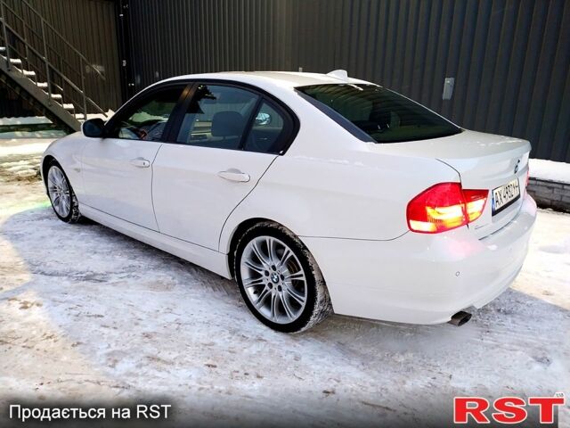 Белый БМВ 3 Серия, объемом двигателя 1.6 л и пробегом 173 тыс. км за 8500 $, фото 1 на Automoto.ua