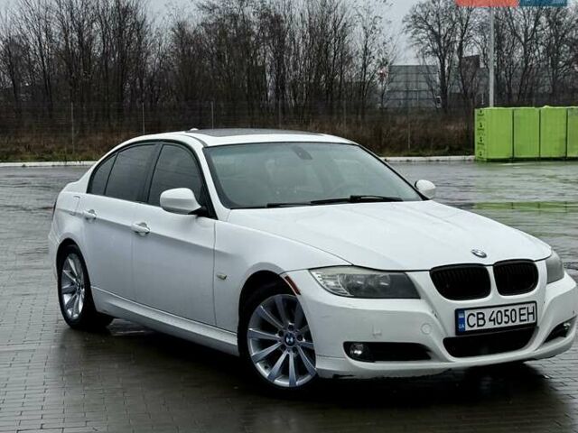 Білий БМВ 3 Серія, об'ємом двигуна 3 л та пробігом 294 тис. км за 8600 $, фото 1 на Automoto.ua