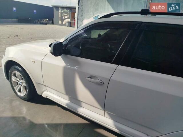 Белый БМВ 3 Серия, объемом двигателя 2 л и пробегом 295 тыс. км за 11300 $, фото 1 на Automoto.ua