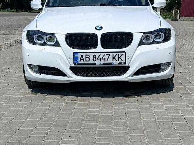 Білий БМВ 3 Серія, об'ємом двигуна 3 л та пробігом 234 тис. км за 9999 $, фото 1 на Automoto.ua
