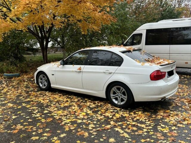 Білий БМВ 3 Серія, об'ємом двигуна 2 л та пробігом 2 тис. км за 9450 $, фото 1 на Automoto.ua