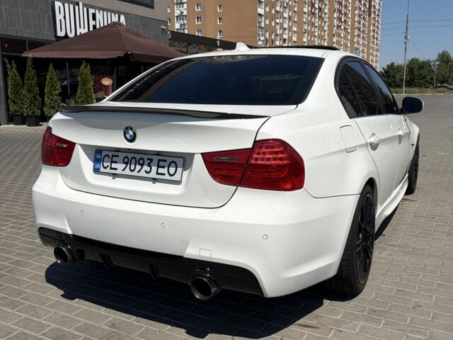 Белый БМВ 3 Серия, объемом двигателя 2 л и пробегом 230 тыс. км за 11900 $, фото 1 на Automoto.ua