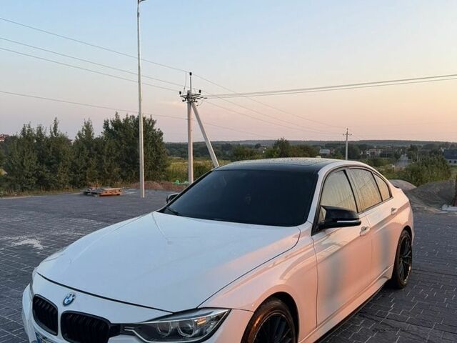 Белый БМВ 3 Серия, объемом двигателя 2 л и пробегом 250 тыс. км за 11900 $, фото 1 на Automoto.ua
