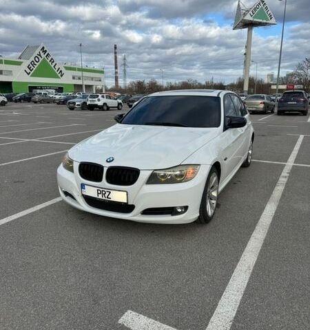 Білий БМВ 3 Серія, об'ємом двигуна 3 л та пробігом 139 тис. км за 8800 $, фото 1 на Automoto.ua