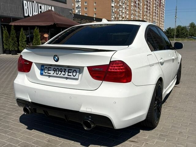 Белый БМВ 3 Серия, объемом двигателя 2 л и пробегом 230 тыс. км за 11900 $, фото 1 на Automoto.ua