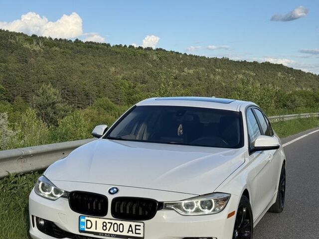 Белый БМВ 3 Серия, объемом двигателя 2 л и пробегом 258 тыс. км за 11000 $, фото 1 на Automoto.ua