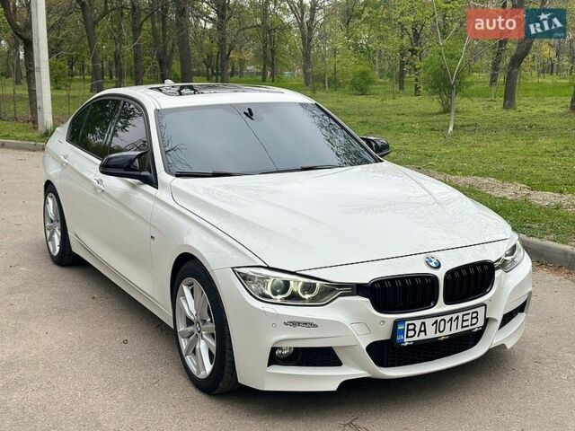 Белый БМВ 3 Серия, объемом двигателя 2 л и пробегом 197 тыс. км за 14800 $, фото 1 на Automoto.ua