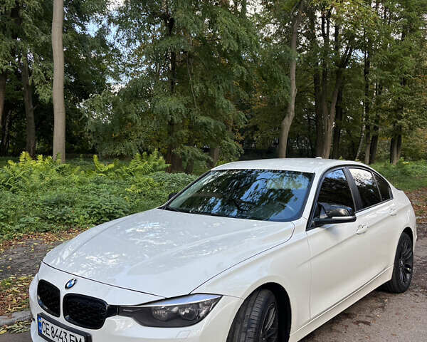 Білий БМВ 3 Серія, об'ємом двигуна 2 л та пробігом 306 тис. км за 11500 $, фото 1 на Automoto.ua