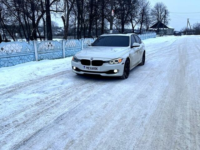 Білий БМВ 3 Серія, об'ємом двигуна 2 л та пробігом 23200 тис. км за 14000 $, фото 1 на Automoto.ua