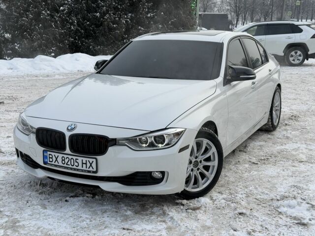 Білий БМВ 3 Серія, об'ємом двигуна 2 л та пробігом 210 тис. км за 12999 $, фото 1 на Automoto.ua