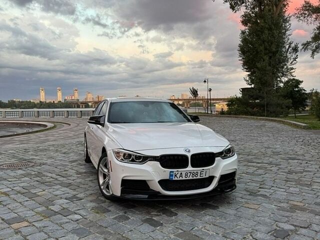 Білий БМВ 3 Серія, об'ємом двигуна 2 л та пробігом 188 тис. км за 13200 $, фото 1 на Automoto.ua