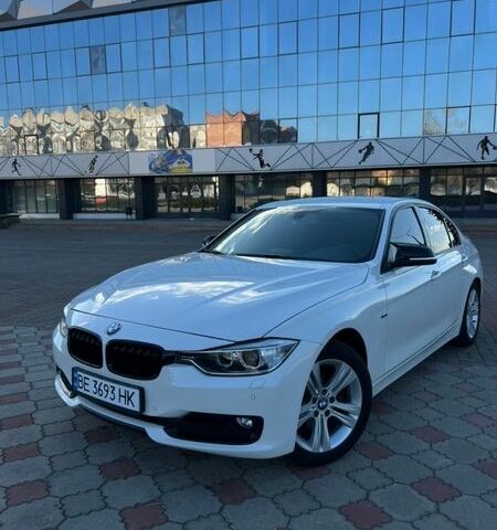 Белый БМВ 3 Серия, объемом двигателя 2 л и пробегом 290 тыс. км за 14300 $, фото 1 на Automoto.ua