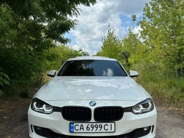 Белый БМВ 3 Серия, объемом двигателя 2 л и пробегом 260 тыс. км за 12500 $, фото 1 на Automoto.ua