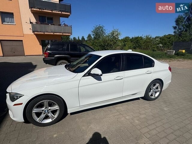 Белый БМВ 3 Серия, объемом двигателя 2 л и пробегом 179 тыс. км за 11500 $, фото 1 на Automoto.ua