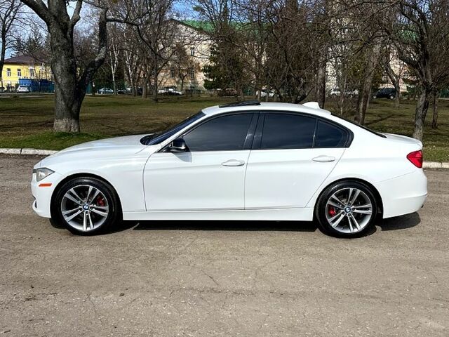 Білий БМВ 3 Серія, об'ємом двигуна 2 л та пробігом 179 тис. км за 13000 $, фото 1 на Automoto.ua