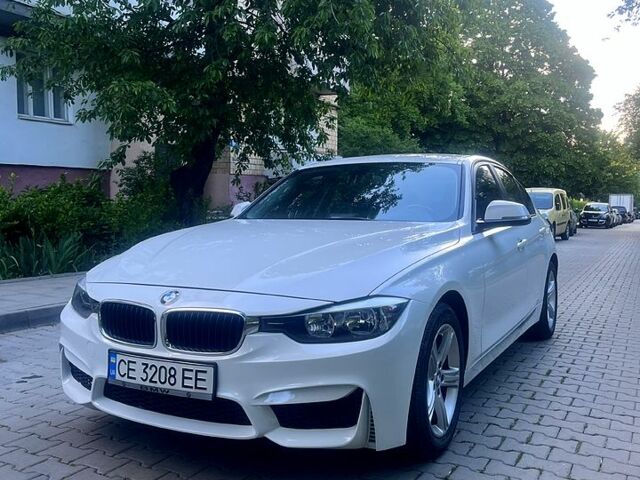 Белый БМВ 3 Серия, объемом двигателя 2 л и пробегом 192 тыс. км за 9999 $, фото 1 на Automoto.ua