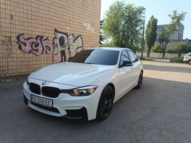 Белый БМВ 3 Серия, объемом двигателя 2 л и пробегом 207 тыс. км за 11000 $, фото 1 на Automoto.ua