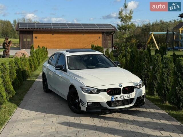 Білий БМВ 3 Серія, об'ємом двигуна 2 л та пробігом 169 тис. км за 11499 $, фото 1 на Automoto.ua