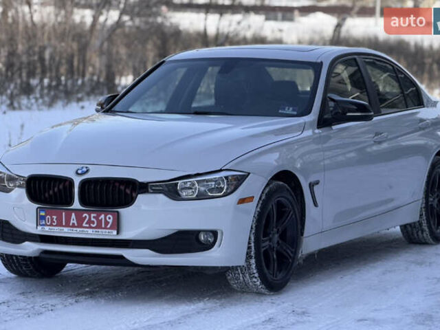 Білий БМВ 3 Серія, об'ємом двигуна 2 л та пробігом 226 тис. км за 9200 $, фото 1 на Automoto.ua