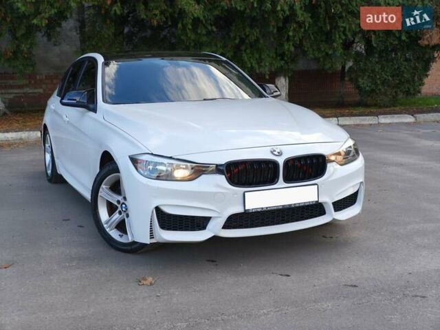 БМВ 3 Серія 2012 у Києві на Automoto.ua Білий БМВ 3 Серія, об'ємом двигуна 0 л та пробігом 222 тис. км за 10900 $, фото 1 на Automoto.ua