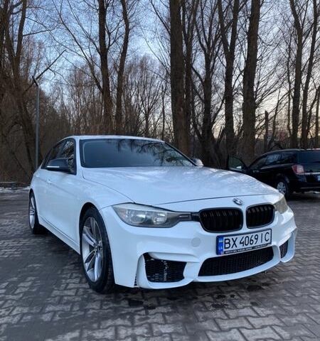 Белый БМВ 3 Серия, объемом двигателя 2 л и пробегом 224 тыс. км за 12500 $, фото 1 на Automoto.ua