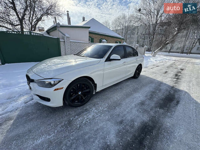 Білий БМВ 3 Серія, об'ємом двигуна 2 л та пробігом 232 тис. км за 12500 $, фото 1 на Automoto.ua