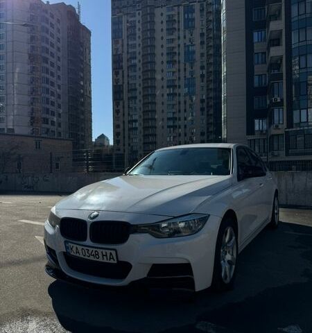 Білий БМВ 3 Серія, об'ємом двигуна 2 л та пробігом 195 тис. км за 9850 $, фото 1 на Automoto.ua