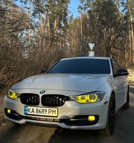 Белый БМВ 3 Серия, объемом двигателя 2 л и пробегом 339 тыс. км за 11200 $, фото 1 на Automoto.ua