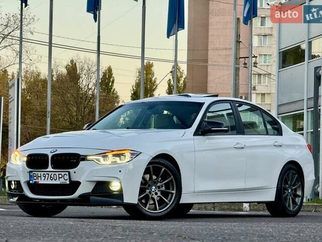 БМВ 3 Серия 2012 в Одессе на Automoto.ua Белый БМВ 3 Серия, объемом двигателя 2 л и пробегом 246 тыс. км за 10800 $, фото 1 на Automoto.ua