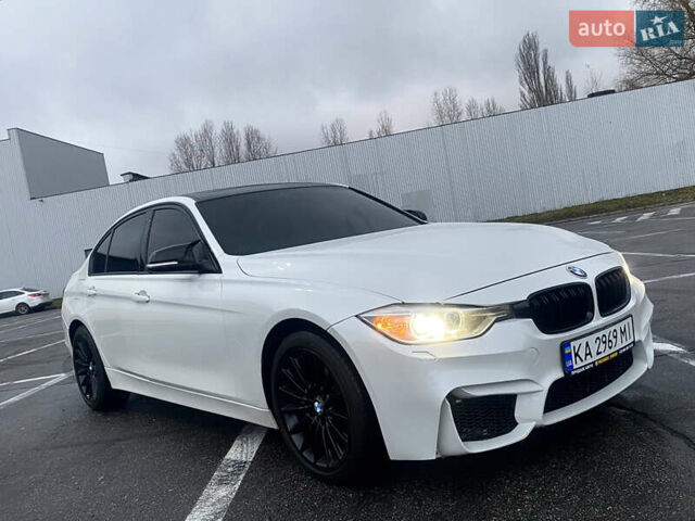 Білий БМВ 3 Серія, об'ємом двигуна 3 л та пробігом 198 тис. км за 14500 $, фото 1 на Automoto.ua