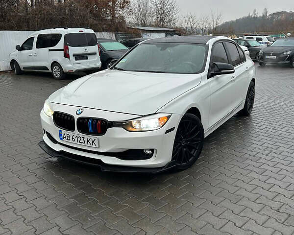 Белый БМВ 3 Серия, объемом двигателя 2 л и пробегом 212 тыс. км за 11200 $, фото 1 на Automoto.ua
